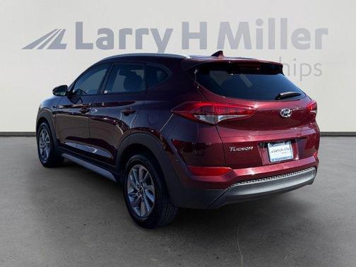 2018 Hyundai TUCSON SEL Plus