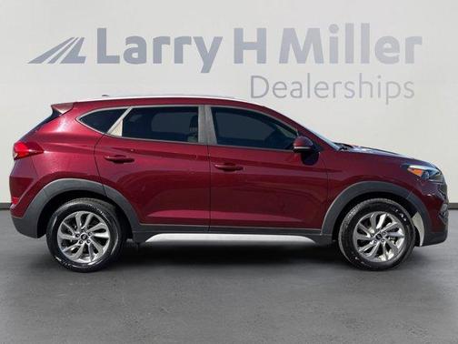 2018 Hyundai TUCSON SEL Plus