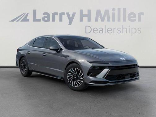 2026 Hyundai SONATA Hybrid SEL