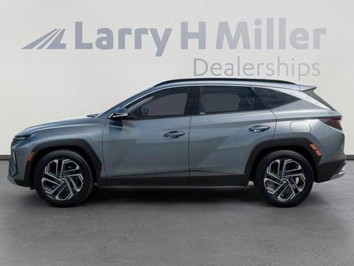 2025 Hyundai TUCSON Hybrid Limited