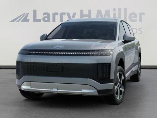 2026 Hyundai IONIQ 9 SE
