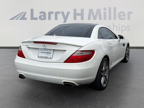 2015 Mercedes-Benz SLK-Class SLK 250