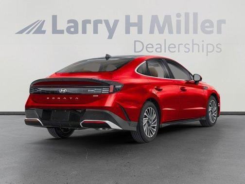 2025 Hyundai SONATA Hybrid Limited