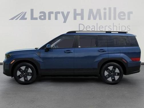 2026 Hyundai SANTA FE HEV SEL