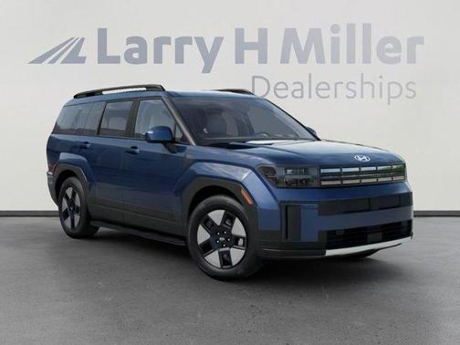 2026 Hyundai SANTA FE HEV SEL