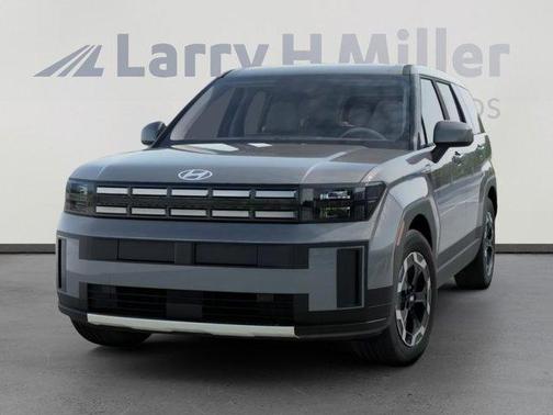 2026 Hyundai SANTA FE HEV SE