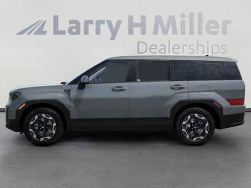 2026 Hyundai SANTA FE HEV SE