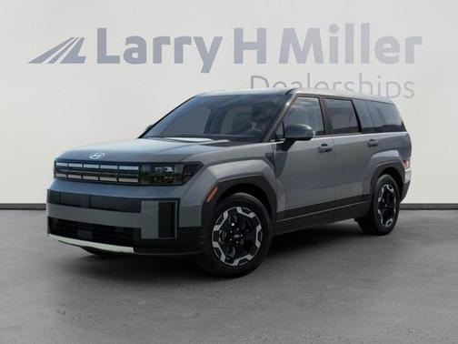 2026 Hyundai SANTA FE HEV SE