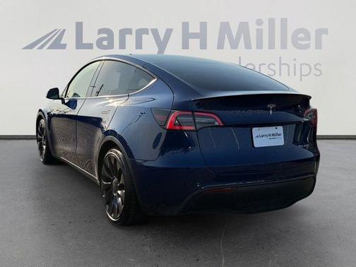 2020 Tesla Model Y Performance