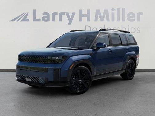 2026 Hyundai SANTA FE HEV Calligraphy