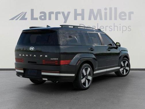 2026 Hyundai SANTA FE HEV Limited