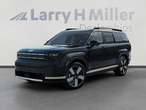 2026 Hyundai SANTA FE HEV Limited