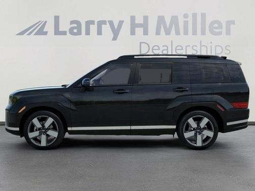 2026 Hyundai SANTA FE HEV Limited