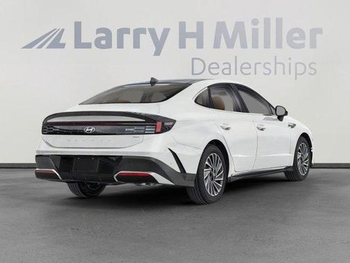 2026 Hyundai SONATA Hybrid Limited