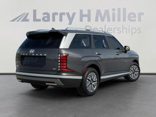 2026 Hyundai Palisade Hybrid SEL Premium 7P