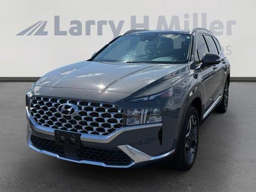 2023 Hyundai SANTA FE HEV SEL Premium