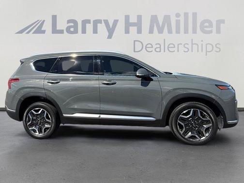 2023 Hyundai SANTA FE HEV SEL Premium
