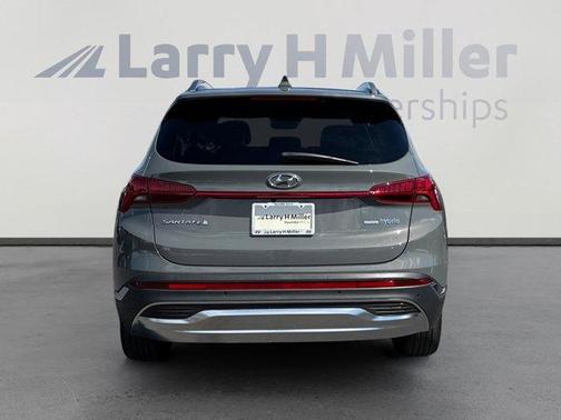 2023 Hyundai SANTA FE HEV SEL Premium