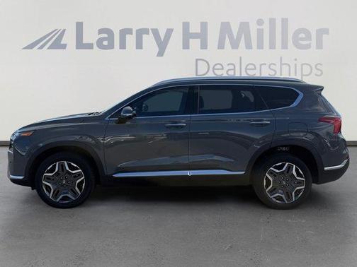 2023 Hyundai SANTA FE HEV SEL Premium