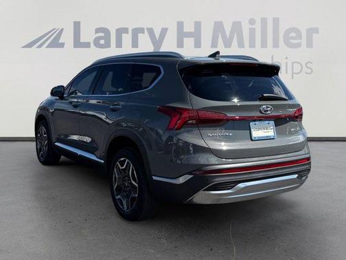 2023 Hyundai SANTA FE HEV SEL Premium