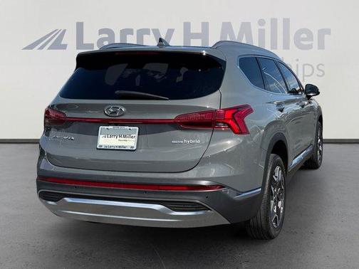 2023 Hyundai SANTA FE HEV SEL Premium