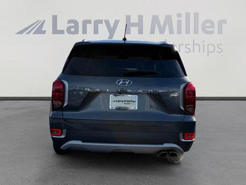 2022 Hyundai PALISADE SEL