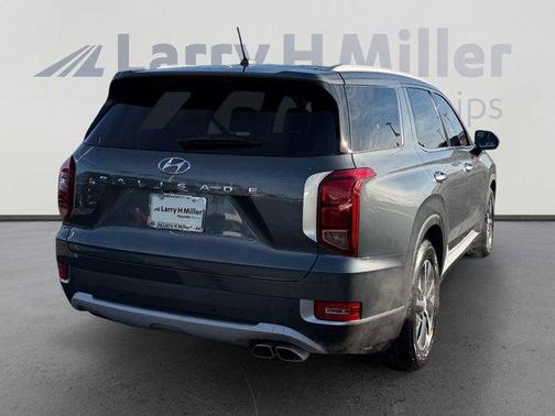 2022 Hyundai PALISADE SEL