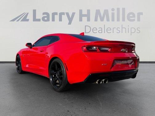 2017 Chevrolet Camaro 1LS