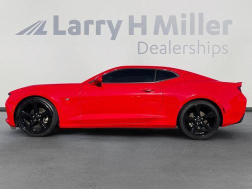 2017 Chevrolet Camaro 1LS