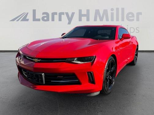 2017 Chevrolet Camaro 1LS