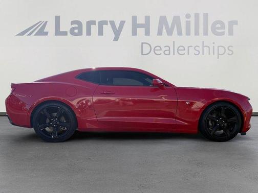 2017 Chevrolet Camaro 1LS