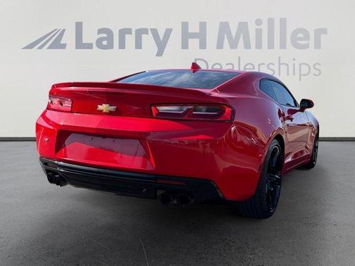 2017 Chevrolet Camaro 1LS