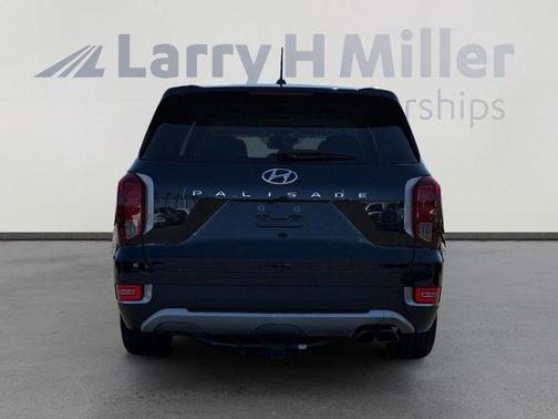 2021 Hyundai PALISADE SEL