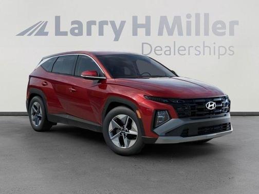 2026 Hyundai TUCSON Hybrid SEL