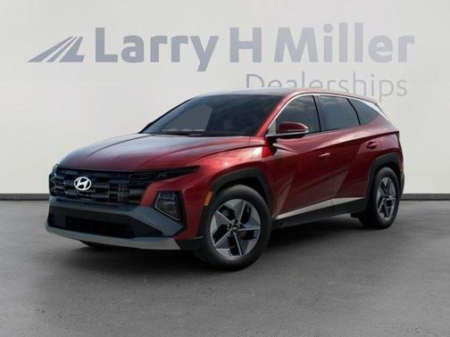 2026 Hyundai TUCSON Hybrid SEL