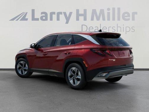 2026 Hyundai TUCSON Hybrid SEL