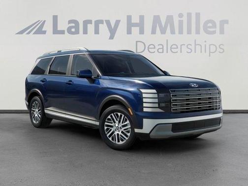 2026 Hyundai PALISADE SEL