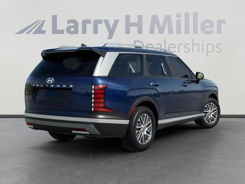 2026 Hyundai PALISADE SEL