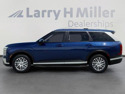2026 Hyundai PALISADE SEL