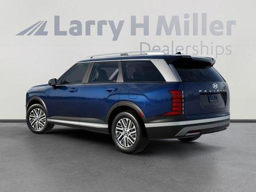 2026 Hyundai PALISADE SEL