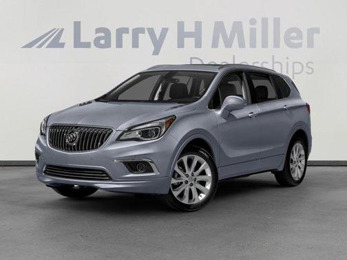 2016 Buick Envision Premium I