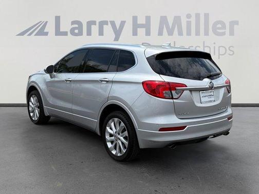 2016 Buick Envision Premium I