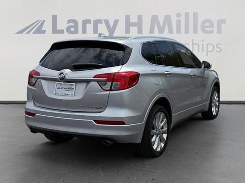 2016 Buick Envision Premium I