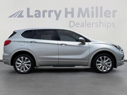 2016 Buick Envision Premium I