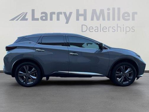 2021 Nissan Murano Platinum
