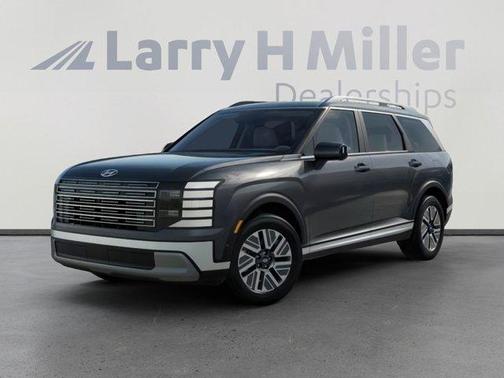 2026 Hyundai Palisade Hybrid SEL Premium 8P