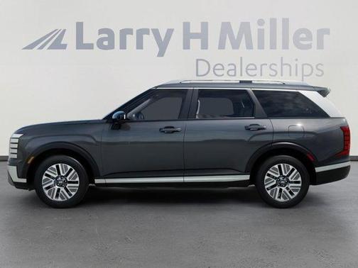 2026 Hyundai Palisade Hybrid SEL Premium 8P