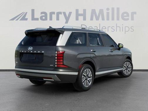 2026 Hyundai Palisade Hybrid SEL Premium 8P