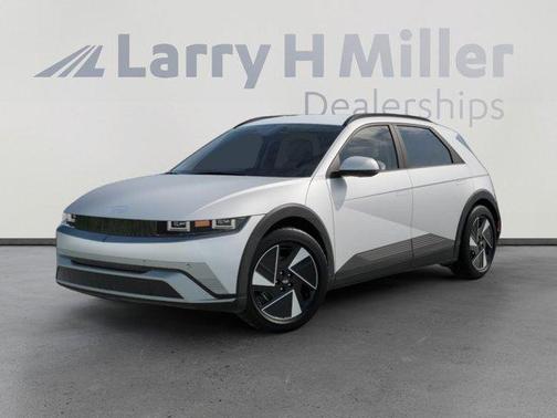 2025 Hyundai IONIQ 5 SEL