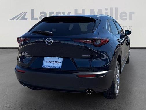 2025 Mazda CX-30 2.5 S Preferred Package